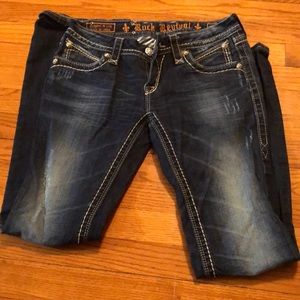 Rock Revival size 27 Leah Boot Cut